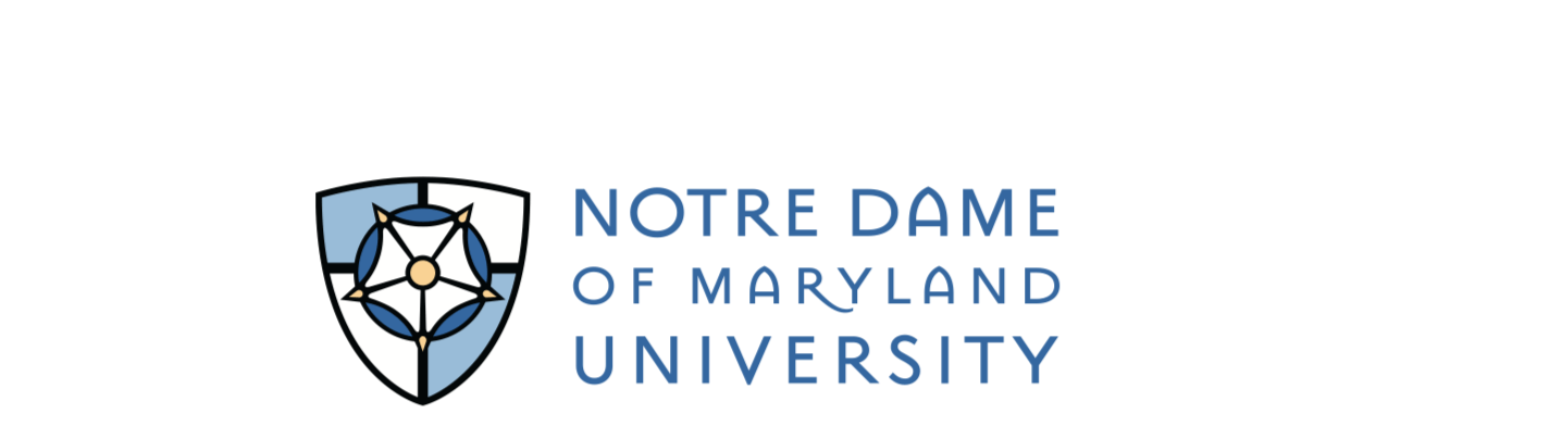Notre Dame of Maryland University Logo