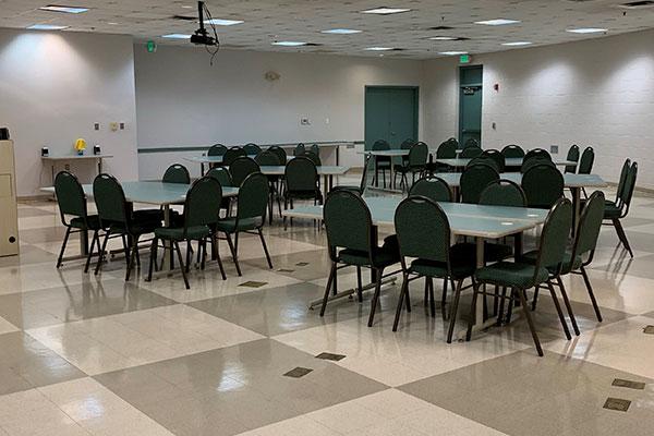 multi-purpose room