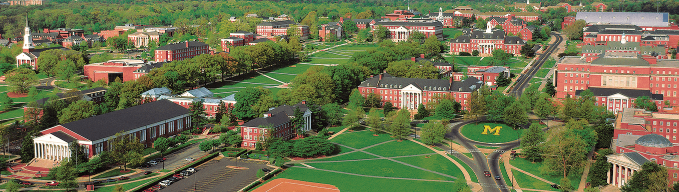 University of Maryland, College Park 