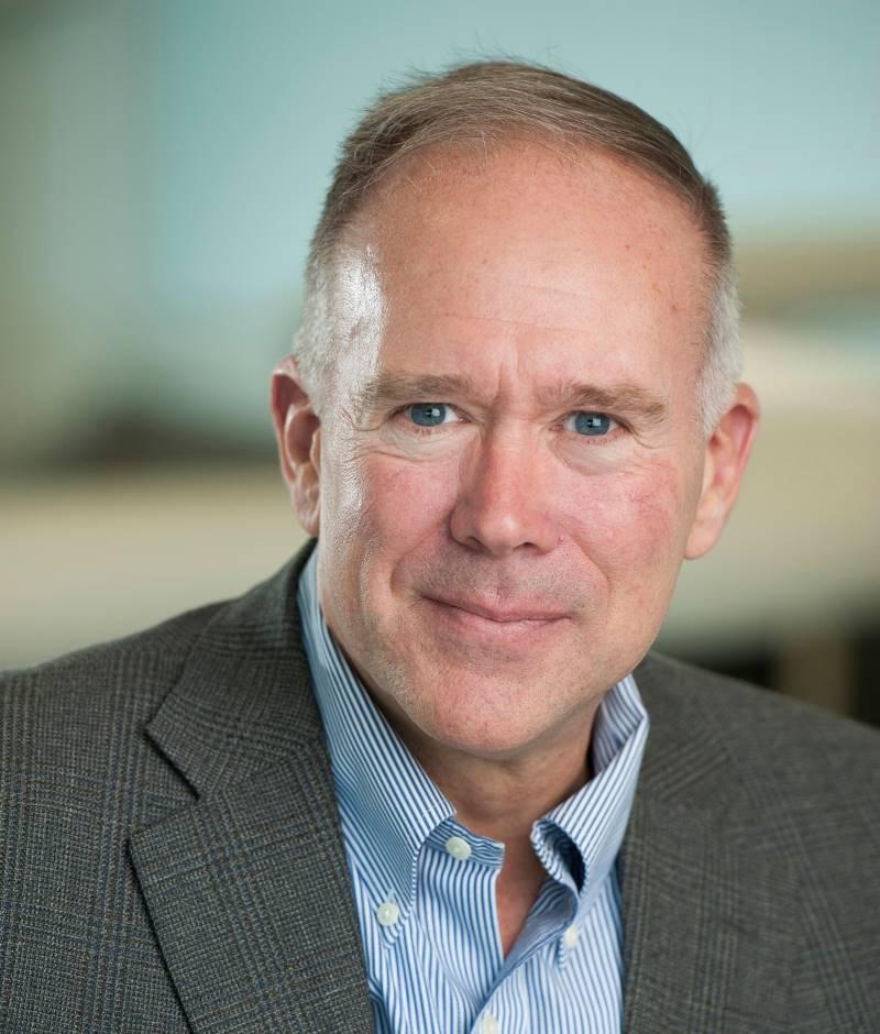 Portrait of Michael Harper