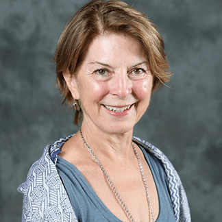 Portrait of Dr. Christine Bergmark
