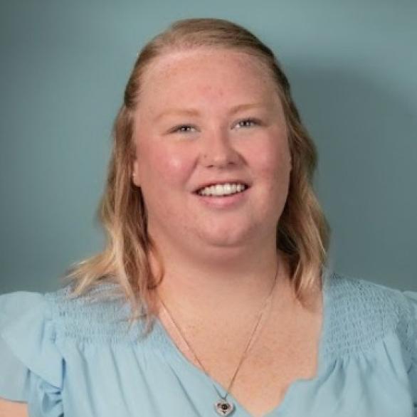 Portrait of Briana Madigan