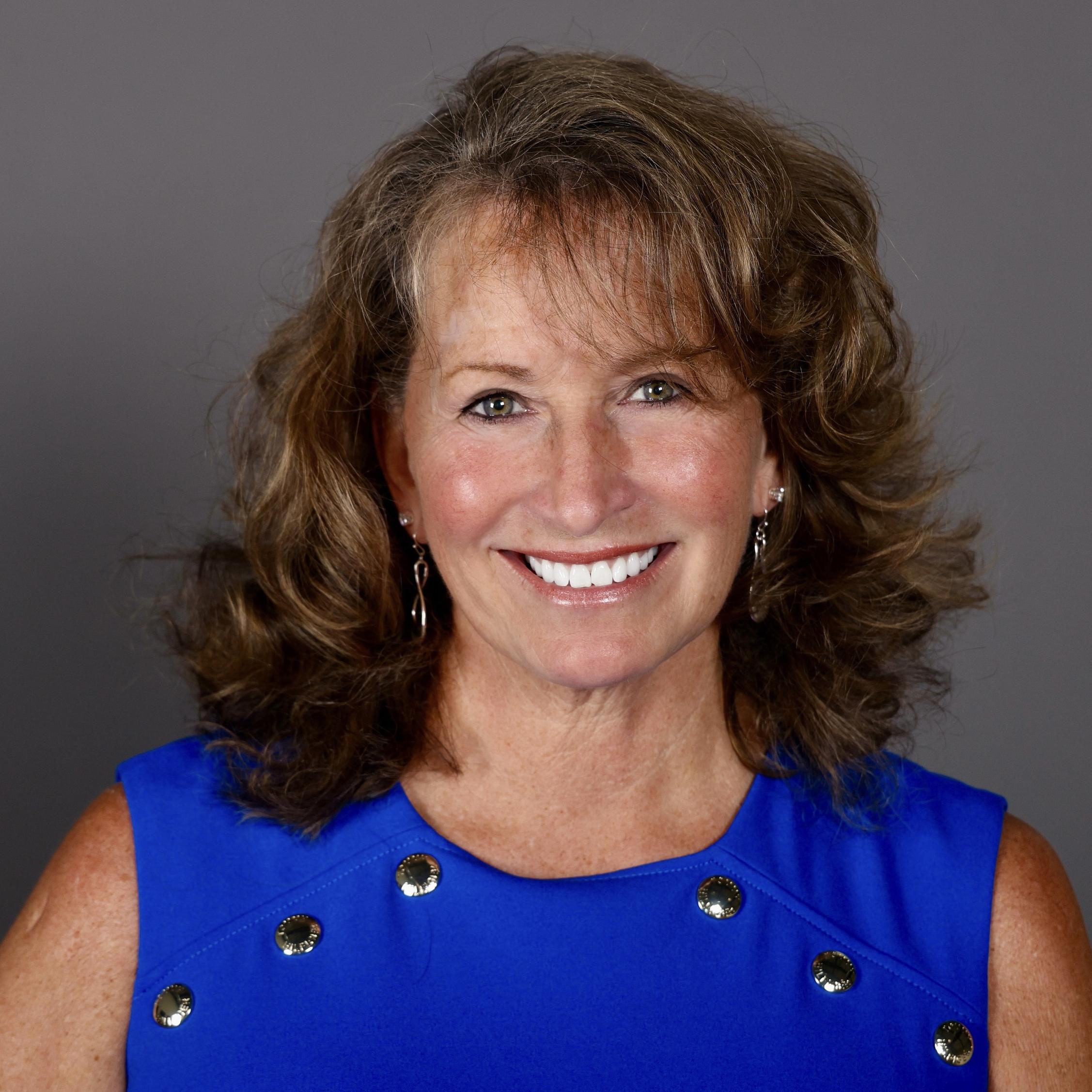 Portrait of Cindy Greb