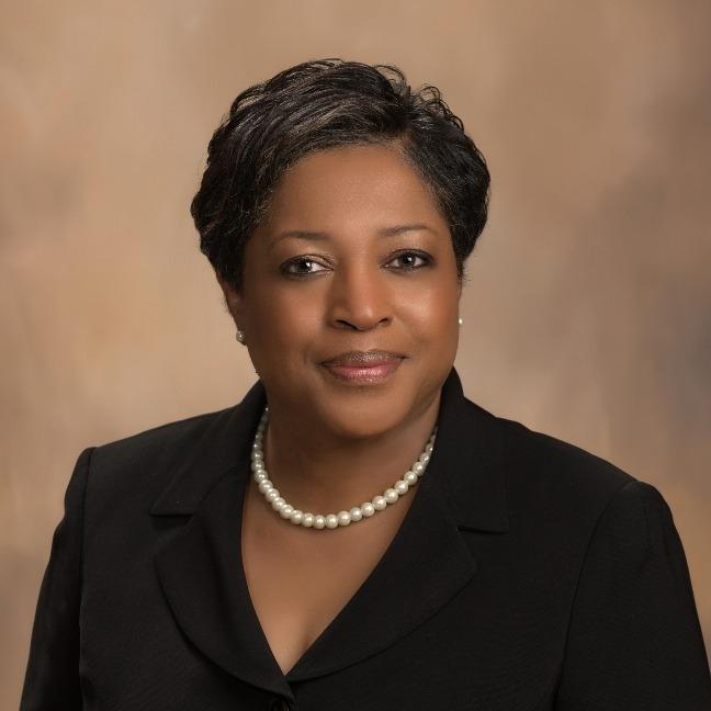 Portrait of Dr. Evalyne Bryant Ward