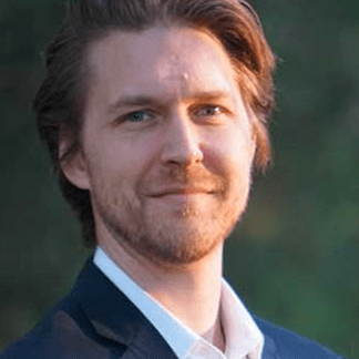 Portrait of Jason Szklany