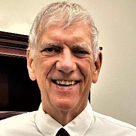 Portrait of John Hartline