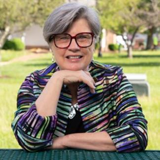 Portrait of Maureen Murphy, Ph.D.