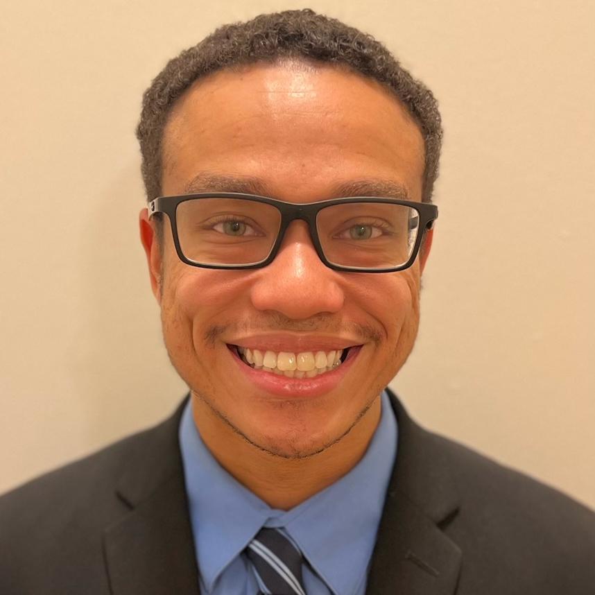 Portrait of Phillip Melton
