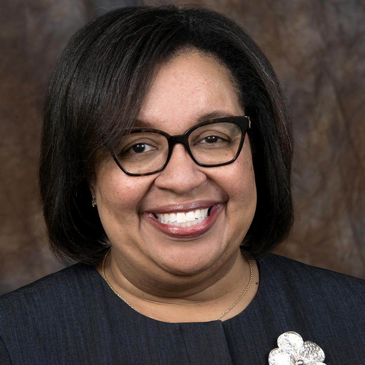 Portrait of Dr. Yolanda Wilson