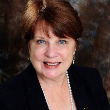 Portrait of Maureen Murphy