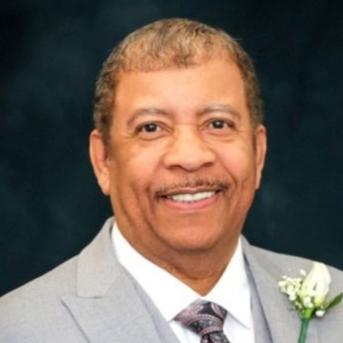 Portrait of Dr. Marcus J. Newsome