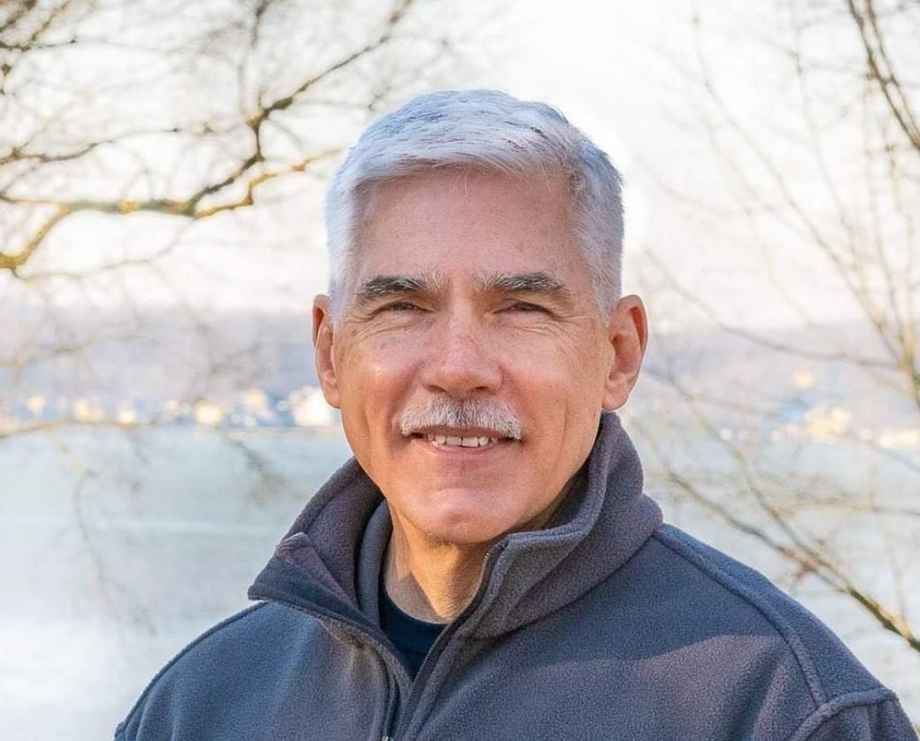 Portrait of Matt Scassero